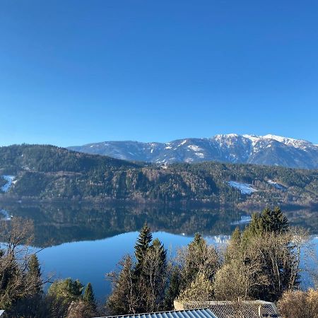 See- & Bergblick Millstatt Ngoại thất bức ảnh