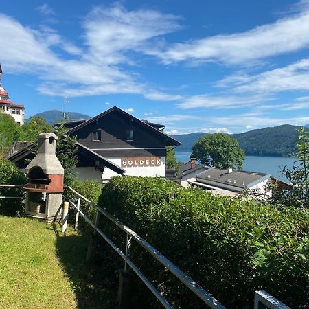 See- & Bergblick Millstatt Ngoại thất bức ảnh