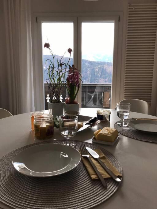 See- & Bergblick Millstatt Ngoại thất bức ảnh
