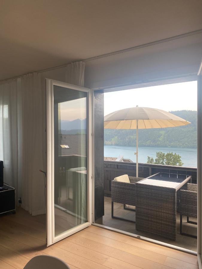 See- & Bergblick Millstatt Ngoại thất bức ảnh