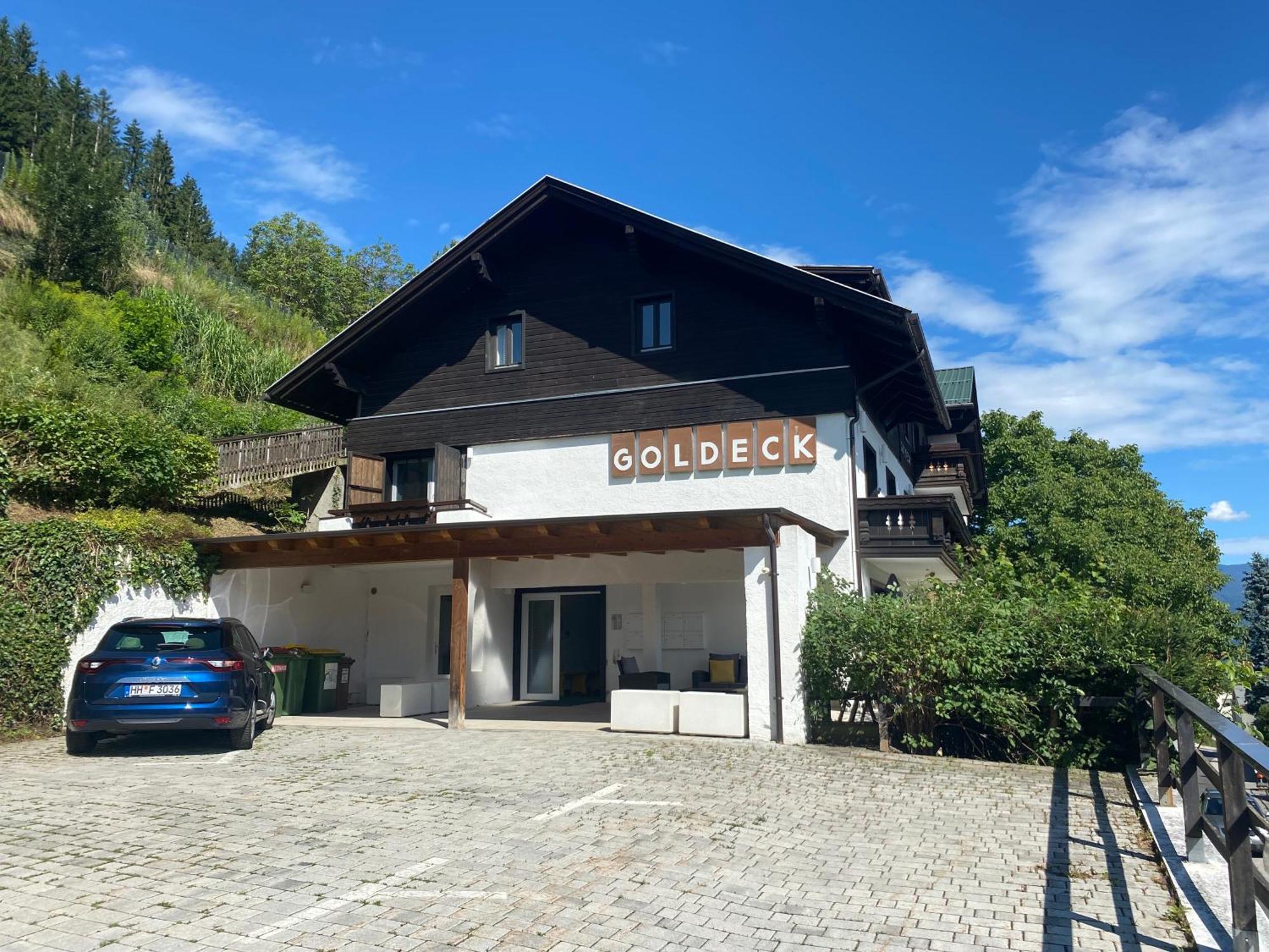 See- & Bergblick Millstatt Ngoại thất bức ảnh