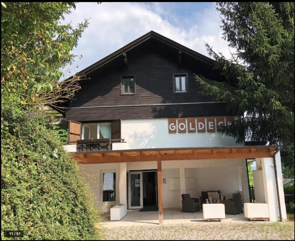 See- & Bergblick Millstatt Ngoại thất bức ảnh